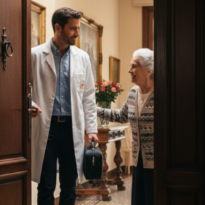 servicio médico a domicilio