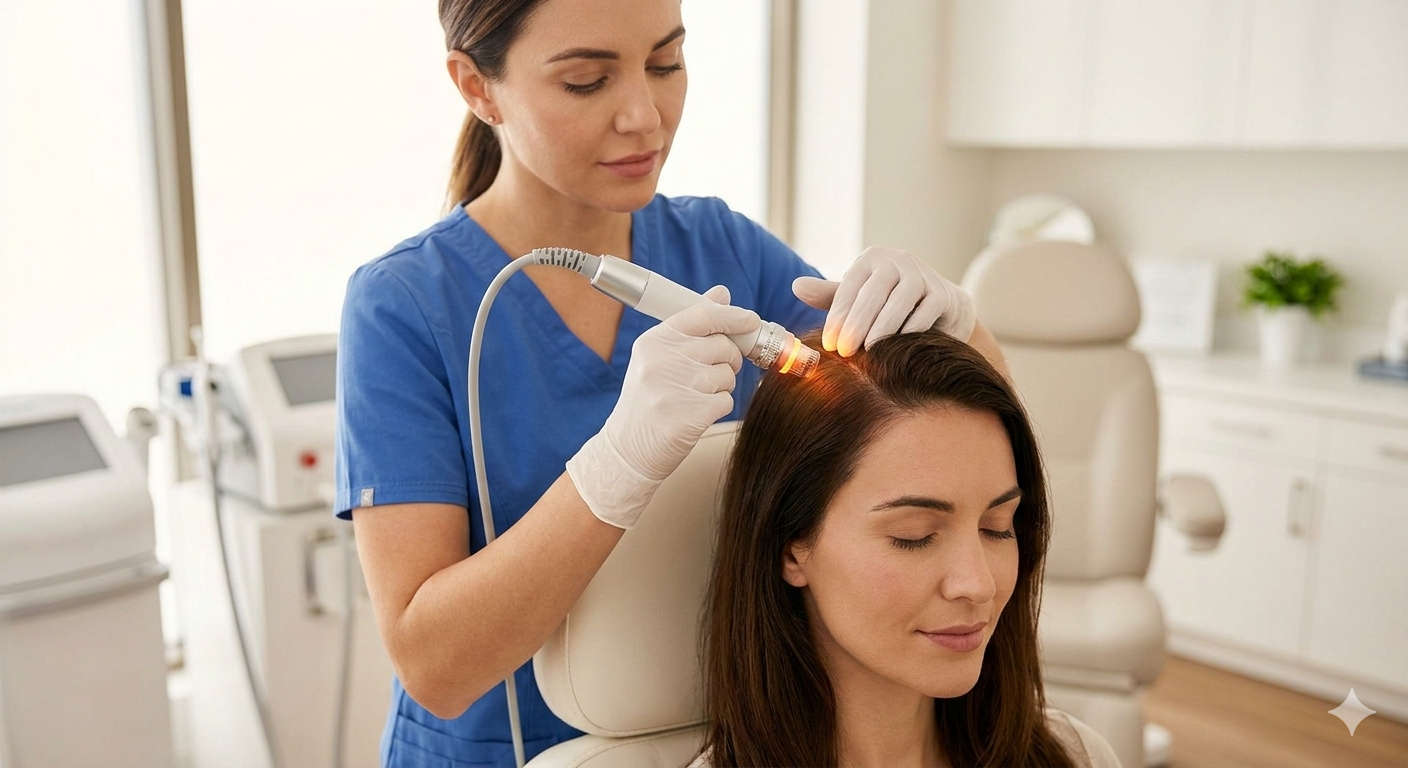 tratamiento capilar
