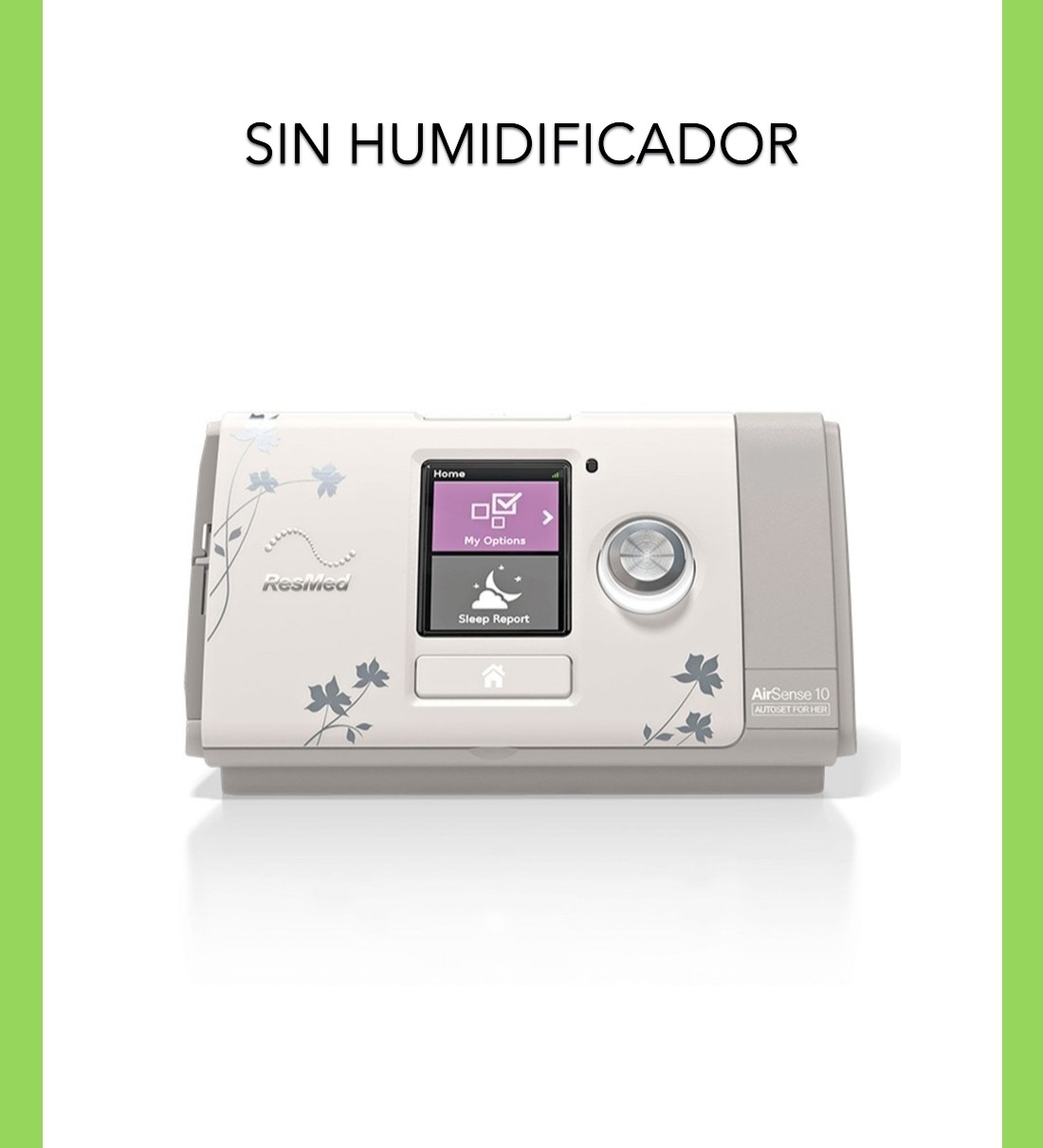 airsense for her