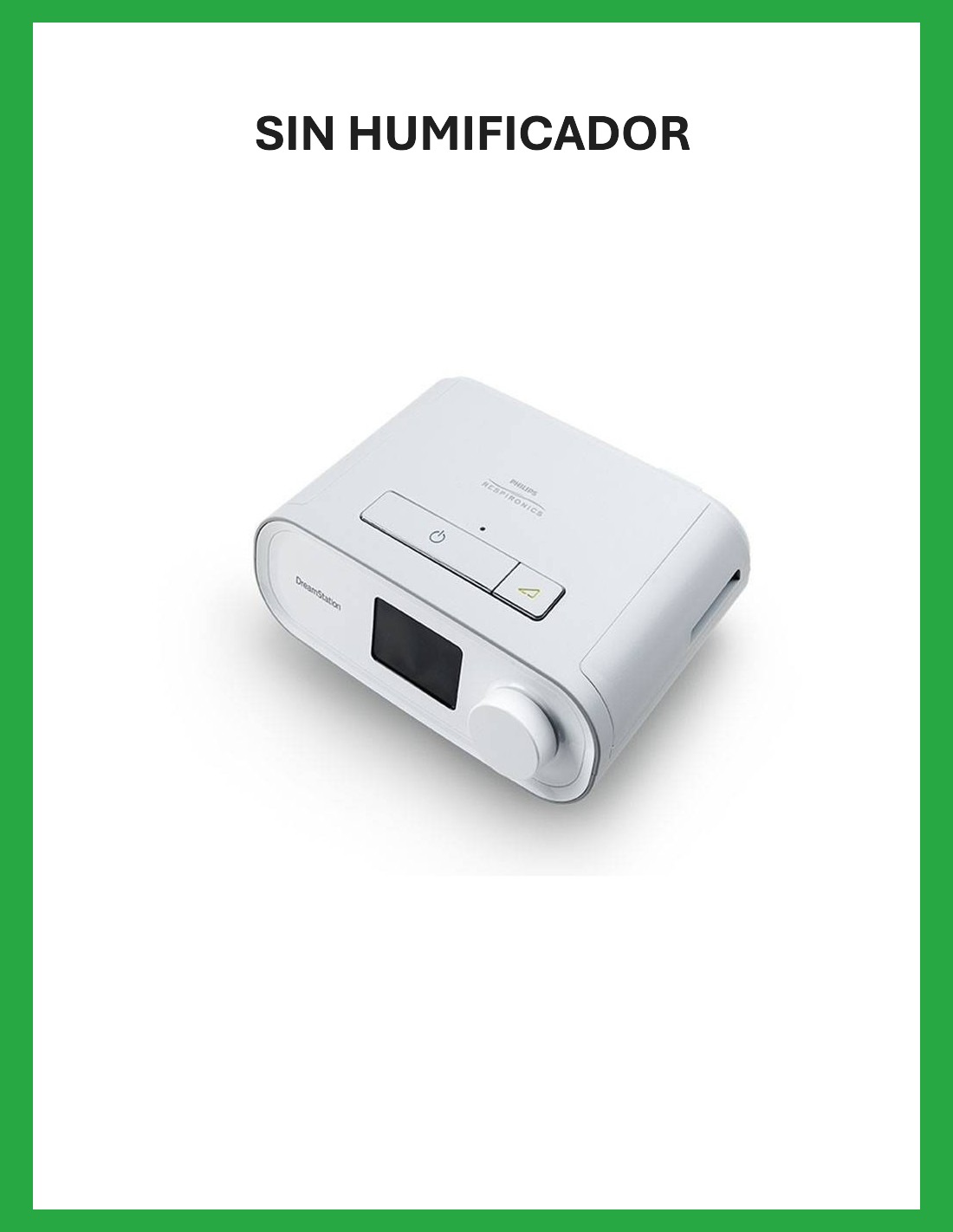 AutoCPAP DreamStation