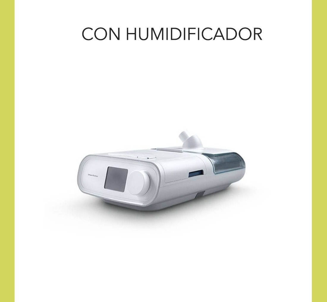 CPAP Dreamstation Pro - Imagen 2