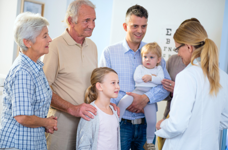 Medicina de familia
