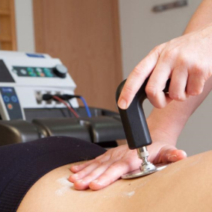 fisioterapia con INDIBA