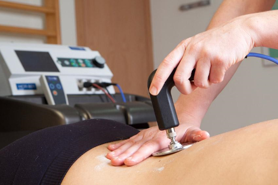 fisioterapia con INDIBA