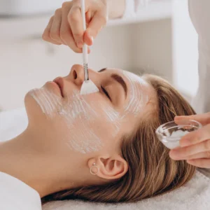 higiene facial