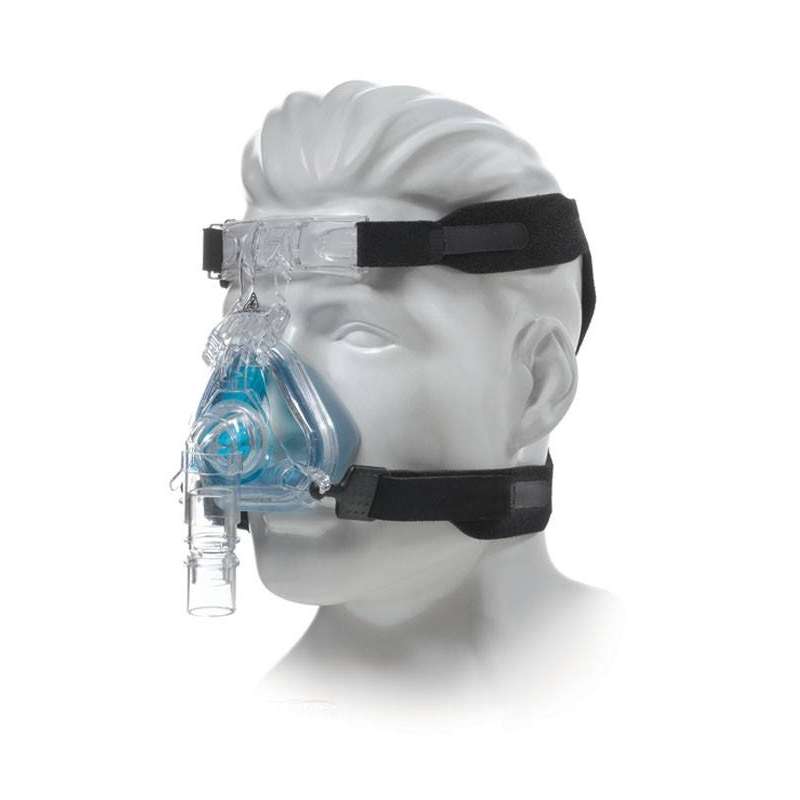 Mascarilla CPAP Comfort Gel Blue Nasal - Tecnosalud